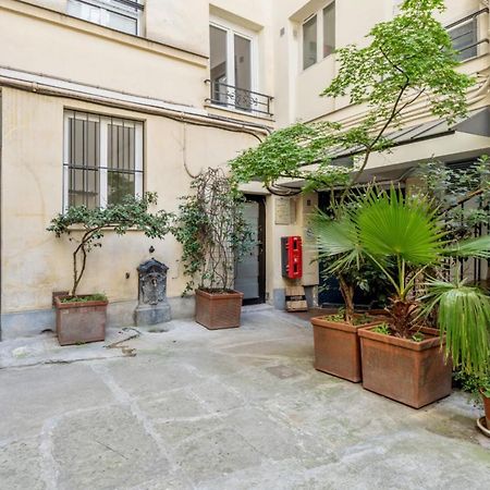 Studio In The Marais District - Paris - Welkeys Διαμέρισμα Εξωτερικό φωτογραφία