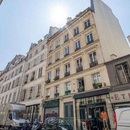 Studio In The Marais District - Paris - Welkeys Διαμέρισμα Εξωτερικό φωτογραφία