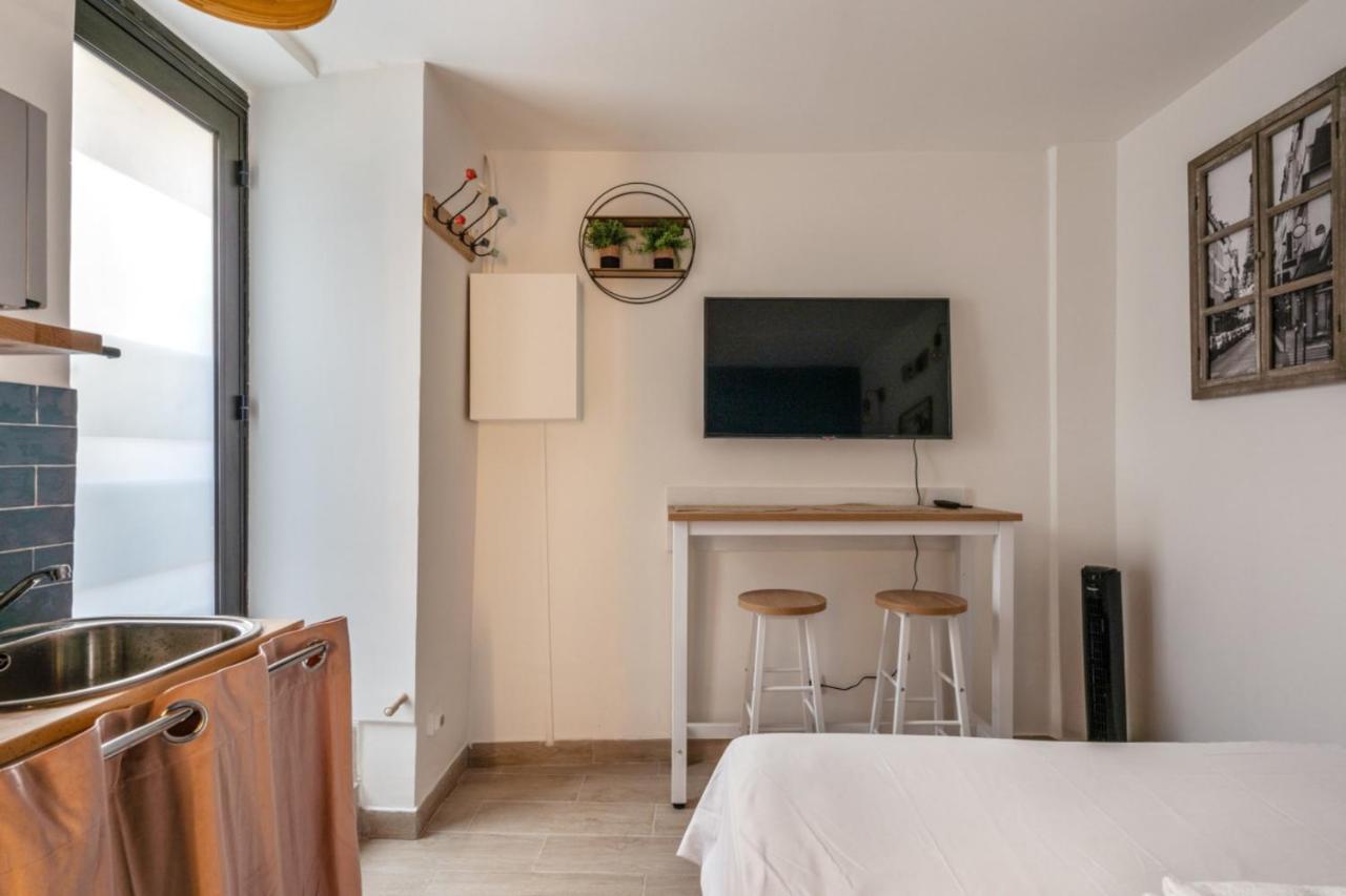 Studio In The Marais District - Paris - Welkeys Διαμέρισμα Εξωτερικό φωτογραφία