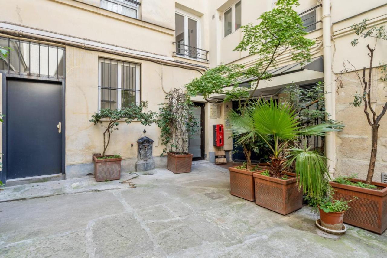 Studio In The Marais District - Paris - Welkeys Διαμέρισμα Εξωτερικό φωτογραφία