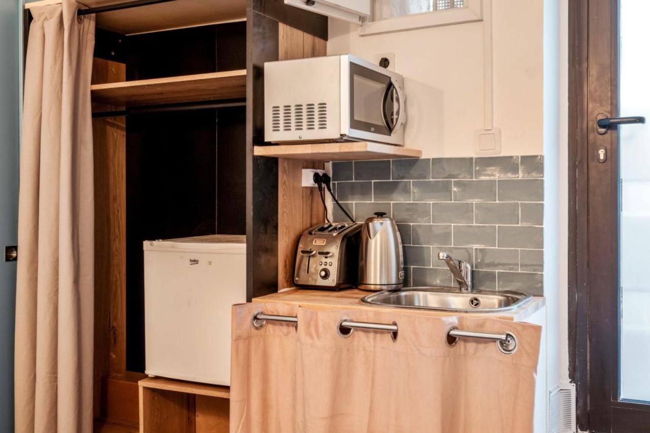 Studio In The Marais District - Paris - Welkeys Διαμέρισμα Εξωτερικό φωτογραφία